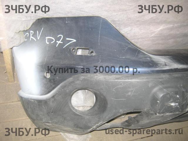 Honda CR-V 3 Бампер передний