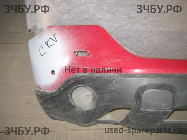 Honda CR-V 3 Бампер передний