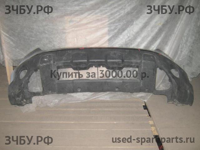 Honda CR-V 3 Бампер передний
