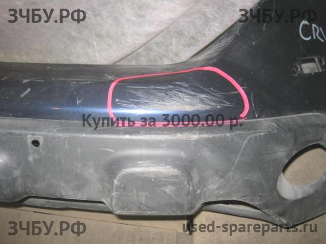 Honda CR-V 3 Бампер передний
