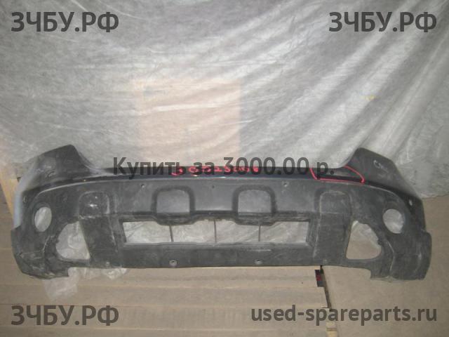 Honda CR-V 3 Бампер передний