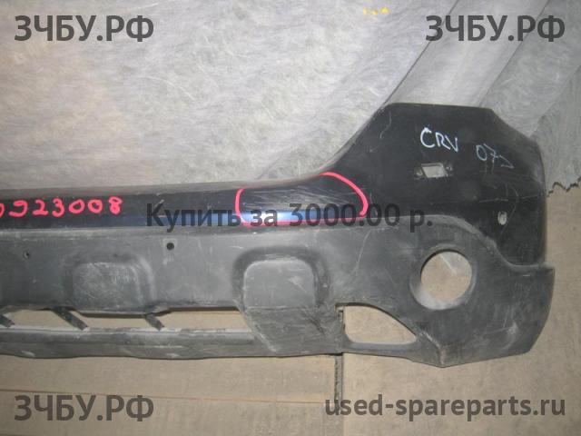 Honda CR-V 3 Бампер передний