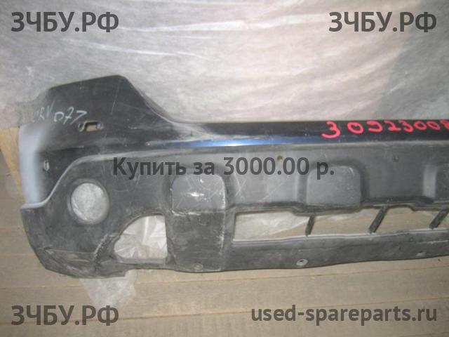 Honda CR-V 3 Бампер передний