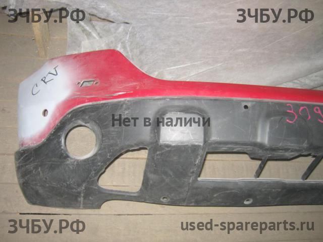 Honda CR-V 3 Бампер передний