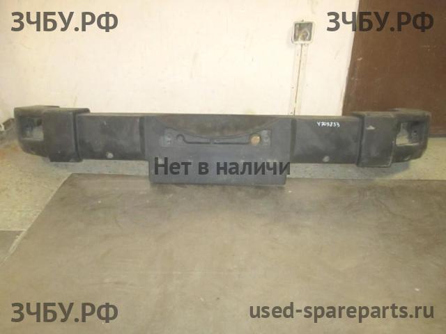 Jeep Wrangler 3 Бампер задний