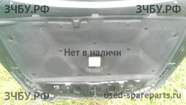 Chevrolet Cruze 1 Шумоизоляция капота