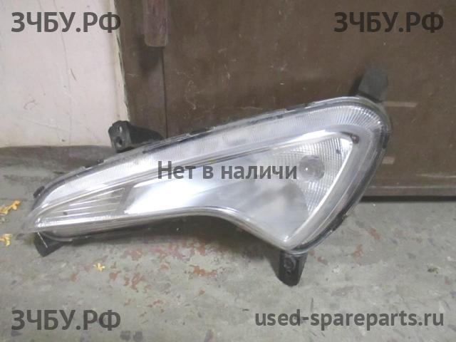 Hyundai Solaris 1 ПТФ левая