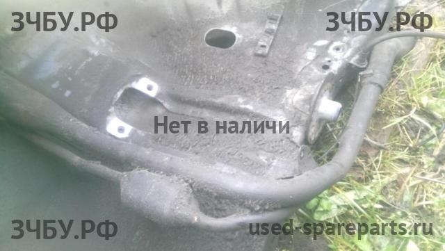 Chevrolet Cruze 1 Горловина топливного бака