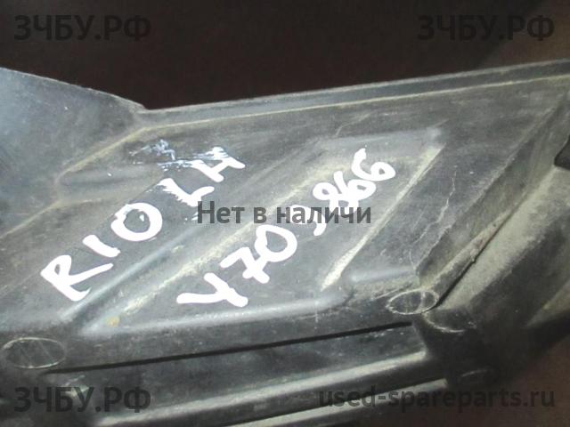 KIA Rio 3 ПТФ левая