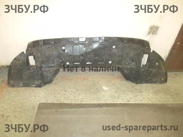 Mitsubishi Outlander 3 Пыльник двигателя