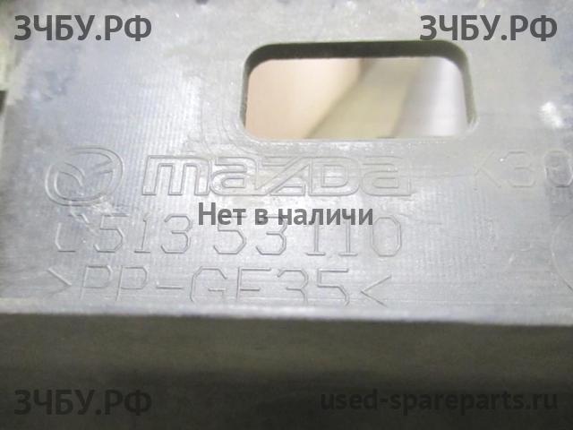 Mazda 5 [CW] Панель передняя (телевизор)