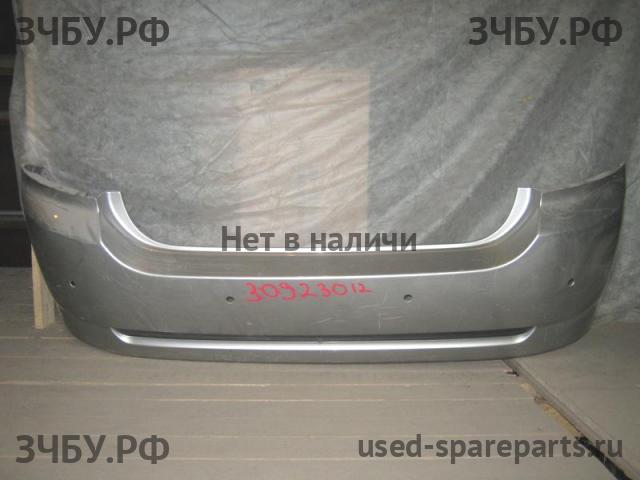 Toyota Corolla (E12) Бампер задний