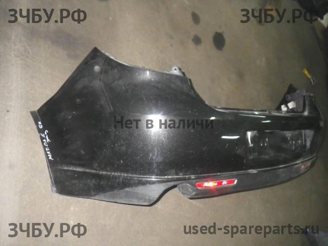 Mazda 6 [GH] Бампер задний