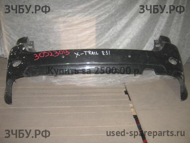 Toyota Fortuner Бампер задний