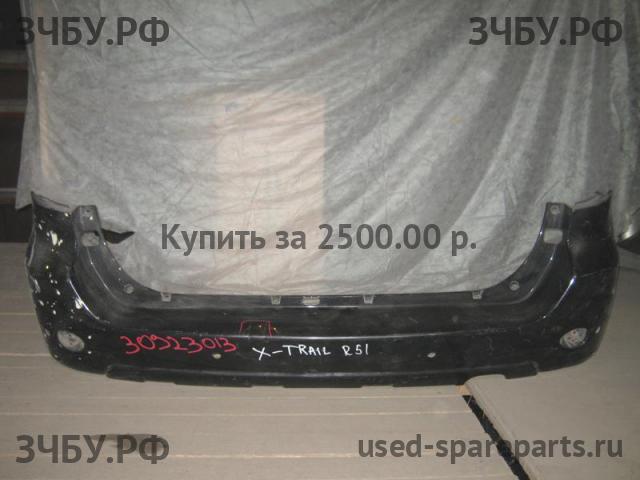 Toyota Fortuner Бампер задний