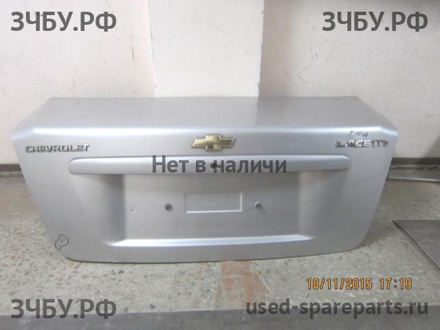 Chevrolet Lacetti Крышка багажника