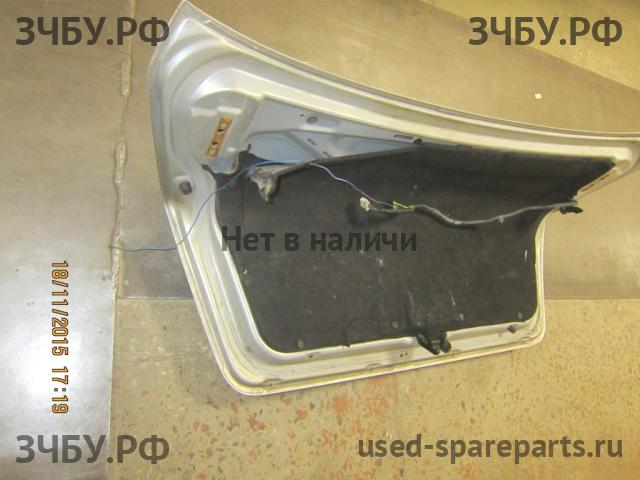 Chevrolet Lacetti Крышка багажника