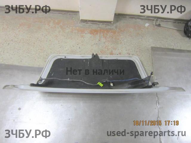 Chevrolet Lacetti Крышка багажника