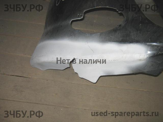 Honda Jazz 1 Бампер передний