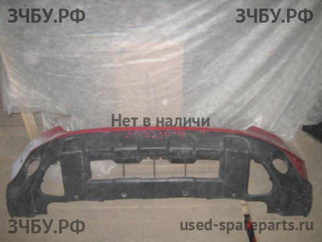 Honda CR-V 3 Бампер передний