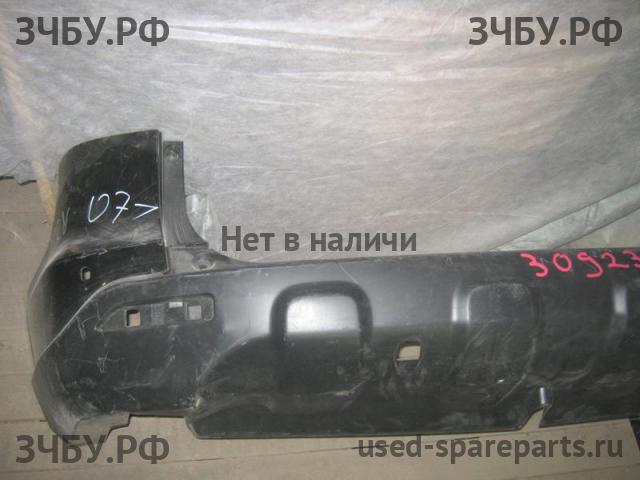 Honda CR-V 3 Бампер задний