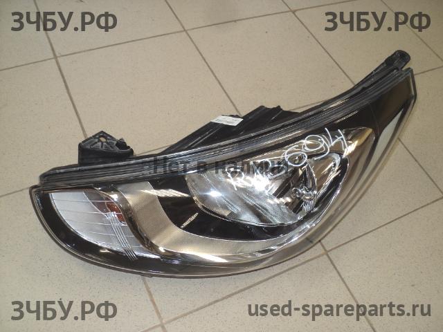 Hyundai Solaris 1 Фара левая
