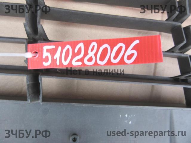 Ford C-MAX 2 Решетка в бампер