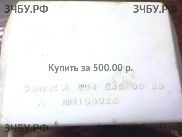 Mitsubishi Colt 6 (Z30) Разъем