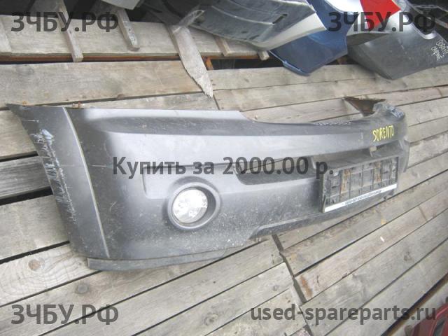 KIA Sorento 1 Бампер передний