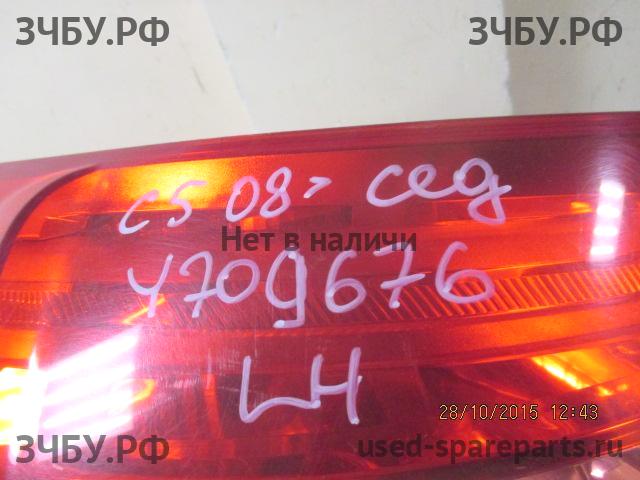 Citroen C5 (3) Фонарь левый