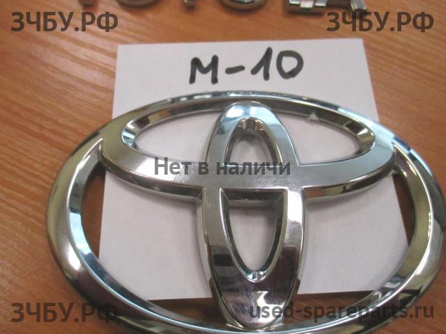 Toyota Corolla (E14 - E15) Эмблема (логотип, значок)