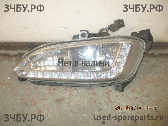 Hyundai Santa Fe 3 ПТФ левая
