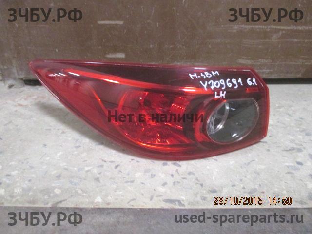 Mazda 3 [BM/BN] Фонарь левый