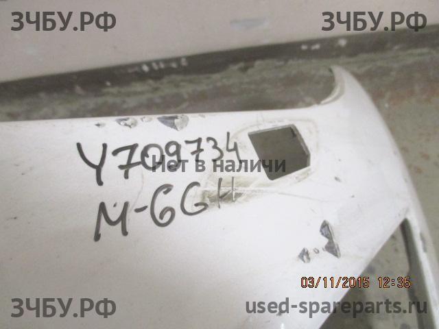 Mazda 6 [GH] Бампер передний