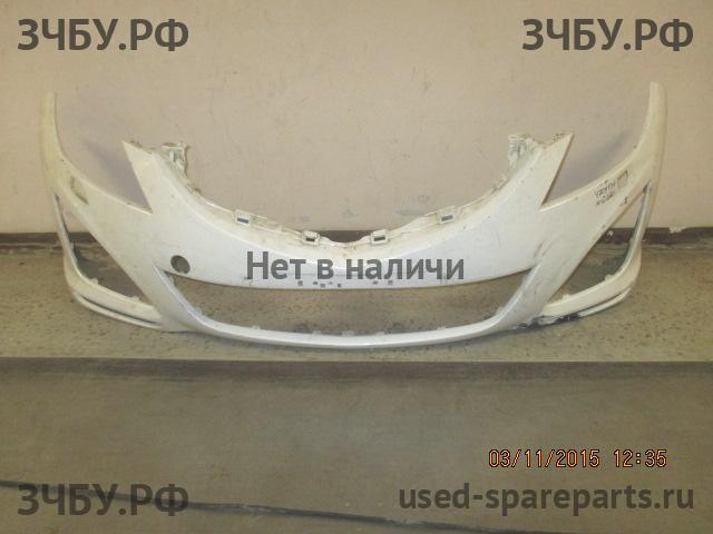 Mazda 6 [GH] Бампер передний