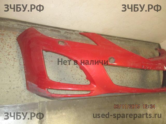 Mazda 6 [GH] Бампер передний