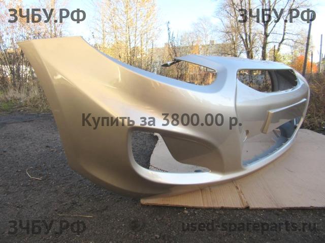 Hyundai Solaris 1 Бампер передний