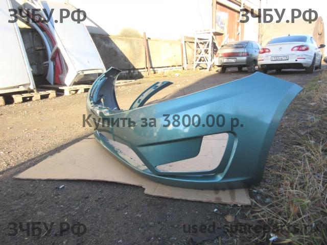 KIA Rio 3 Бампер передний