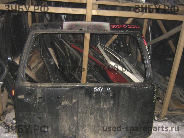 Toyota Land Cruiser 120 (PRADO) Дверь багажника