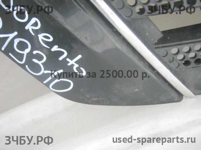 KIA Sorento 1 Капот