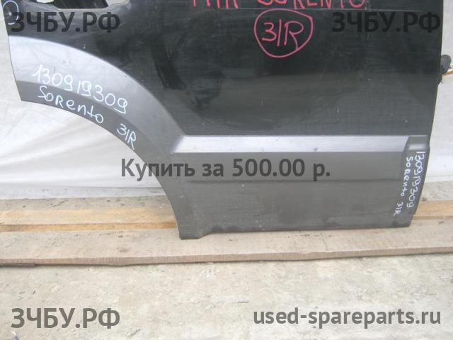 KIA Sorento 1 Накладка двери задней правой