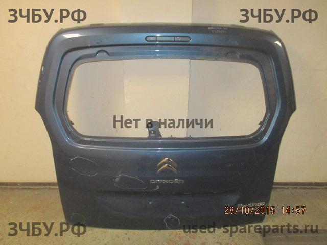 Citroen Berlingo 2 (B9) Дверь багажника