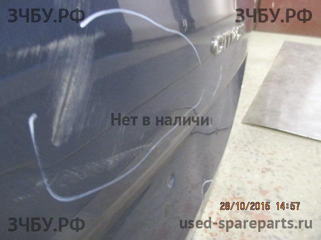 Citroen Berlingo 2 (B9) Дверь багажника