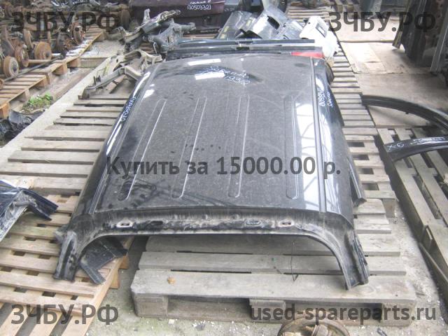 KIA Sorento 1 Крыша