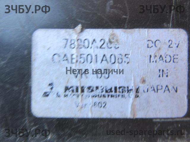Mitsubishi Lancer 10 [CX/CY] Блок электронный