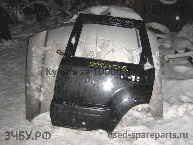 Jeep Grand Cherokee 4 Дверь задняя левая