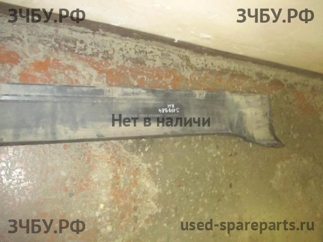 Mitsubishi Pajero/Montero 4 Накладка на порог правая