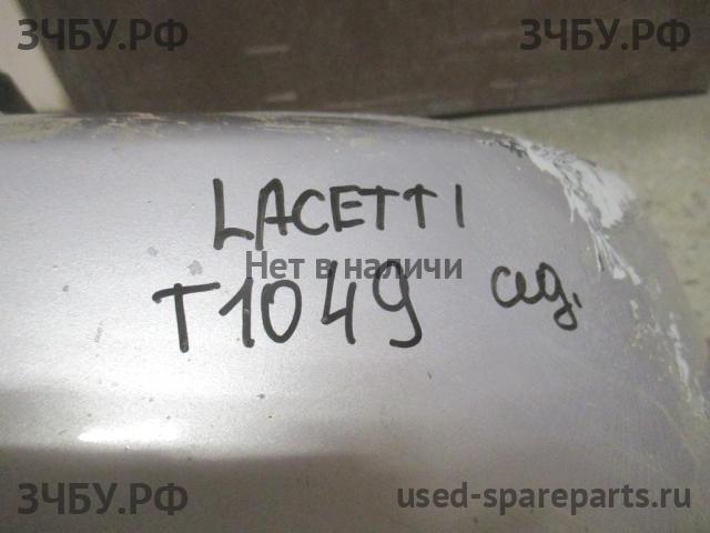 Chevrolet Lacetti Бампер передний