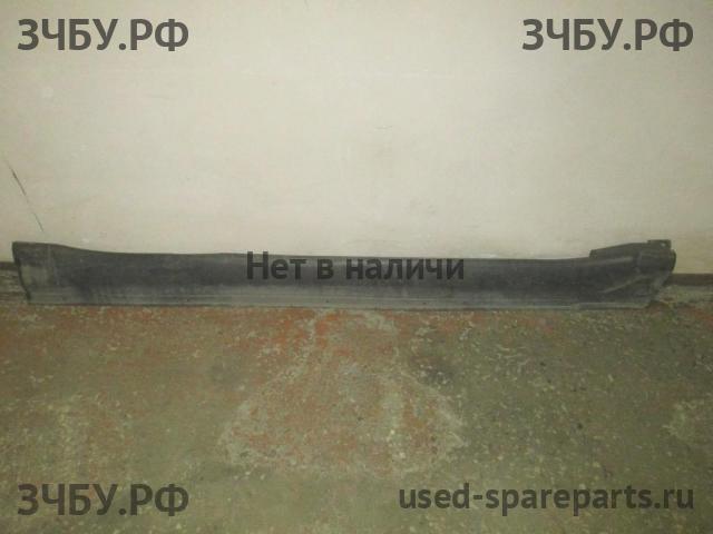Mitsubishi Pajero/Montero 4 Накладка на порог правая