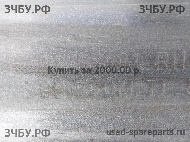 Saab 9-3 (2) Накладка на порог правая